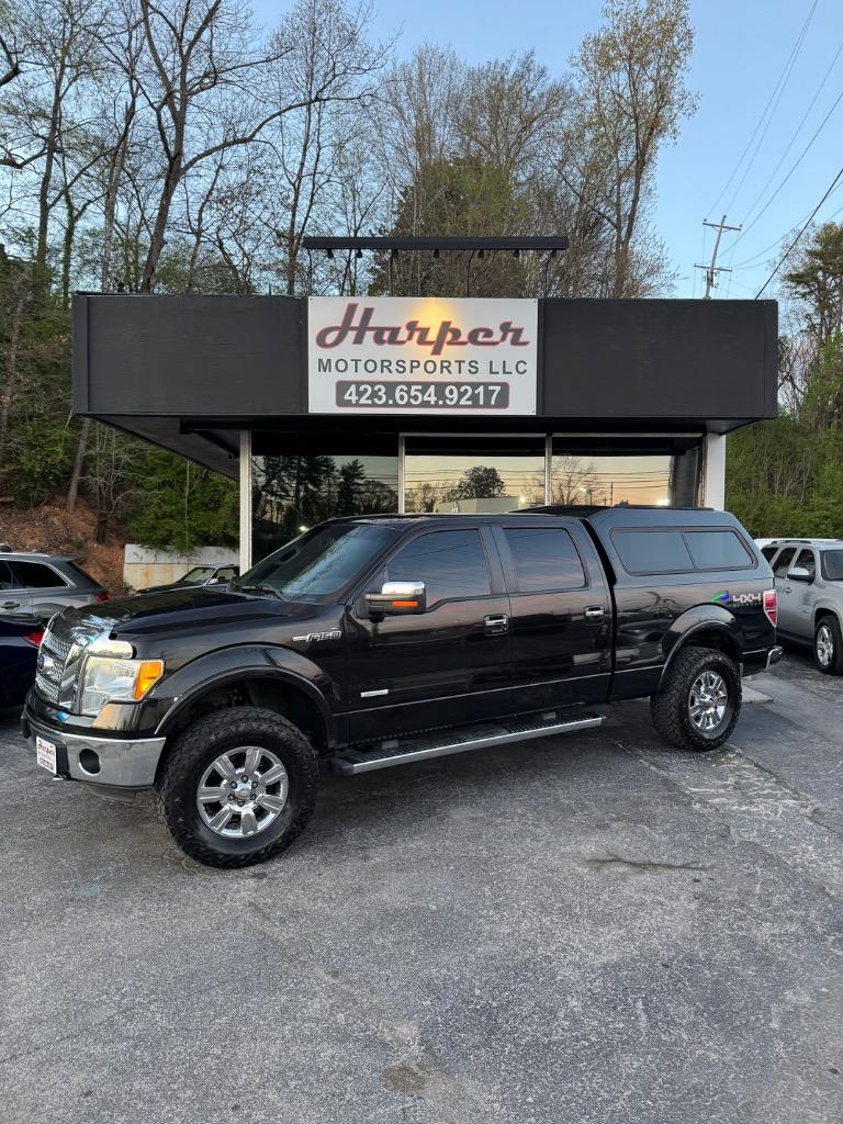 2011 Ford F-150 - $17,500