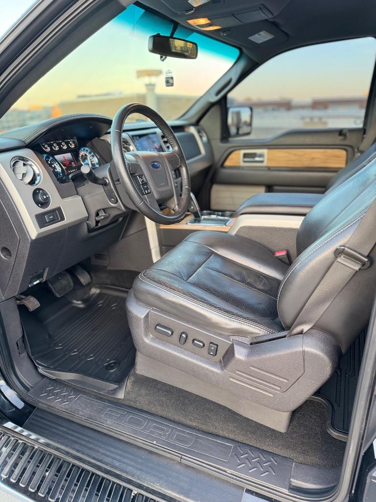 2011 Ford F-150 - $17,500