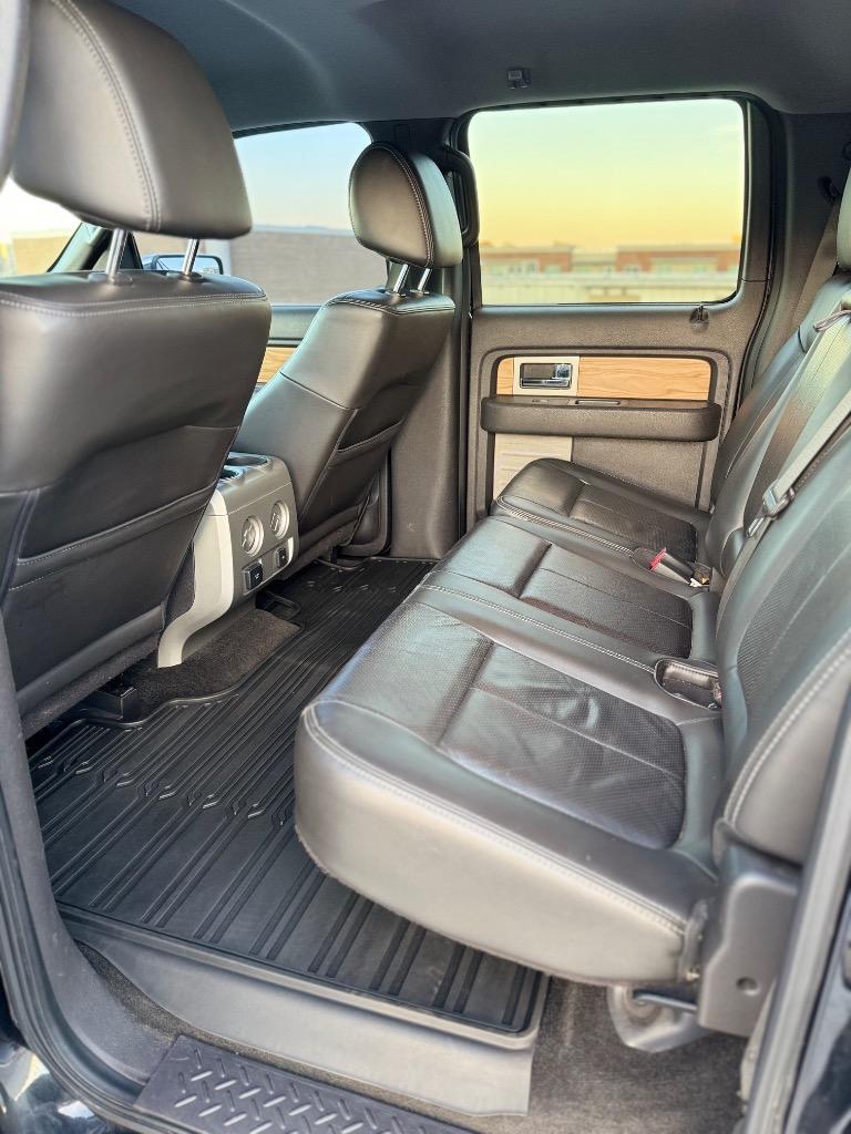 2011 Ford F-150 - $17,500