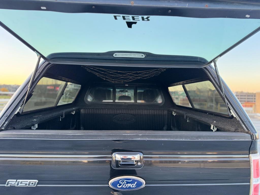 2011 Ford F-150 - $17,500