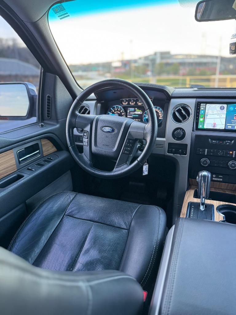 2011 Ford F-150 - $17,500