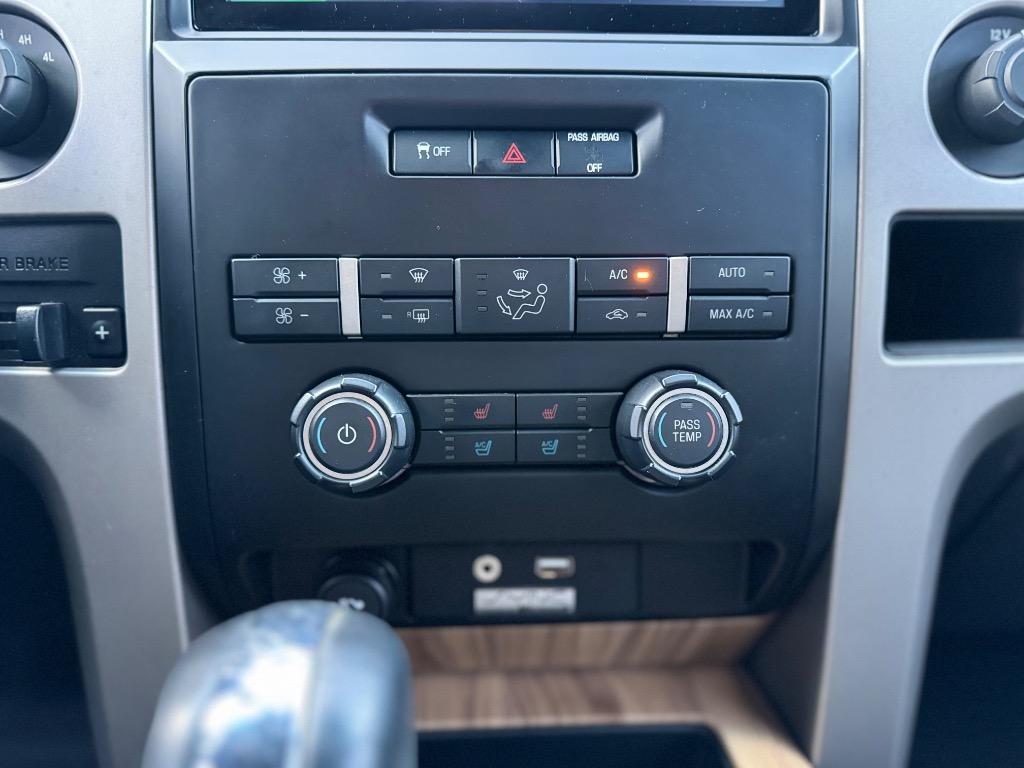 2011 Ford F-150 - $17,500