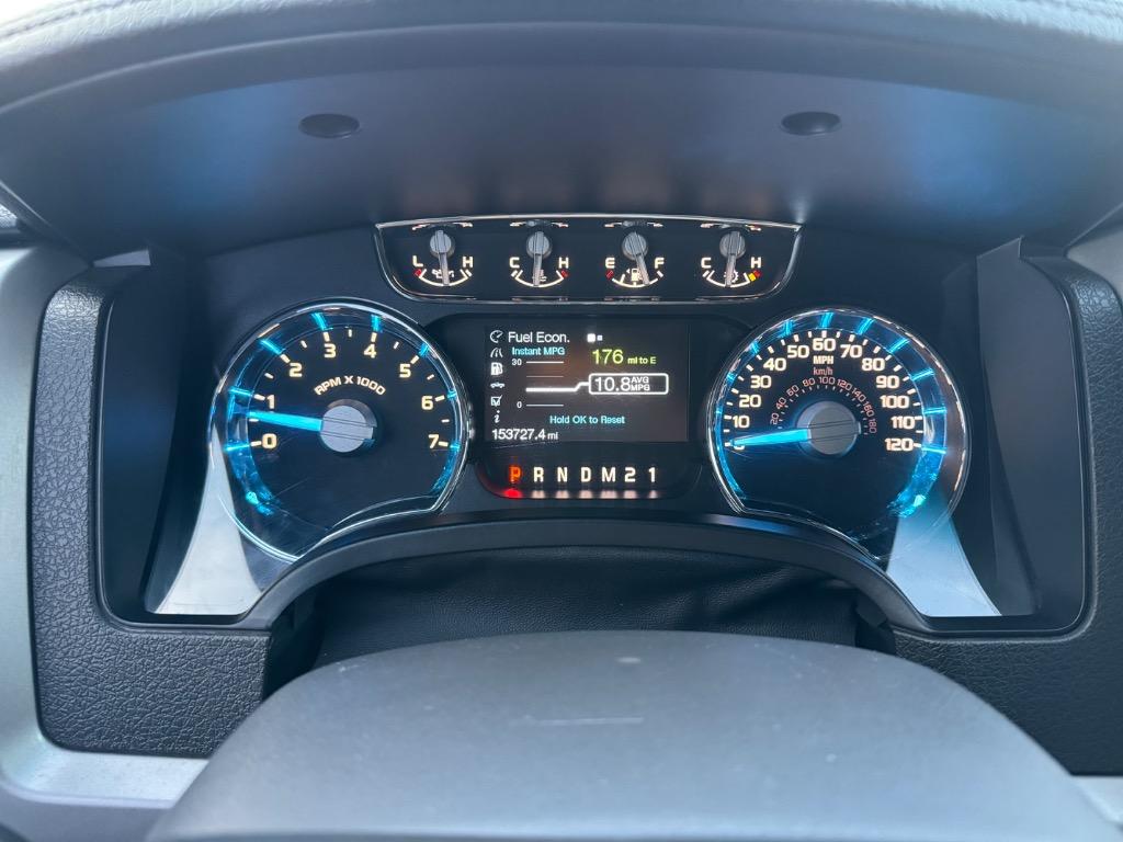 2011 Ford F-150 - $17,500