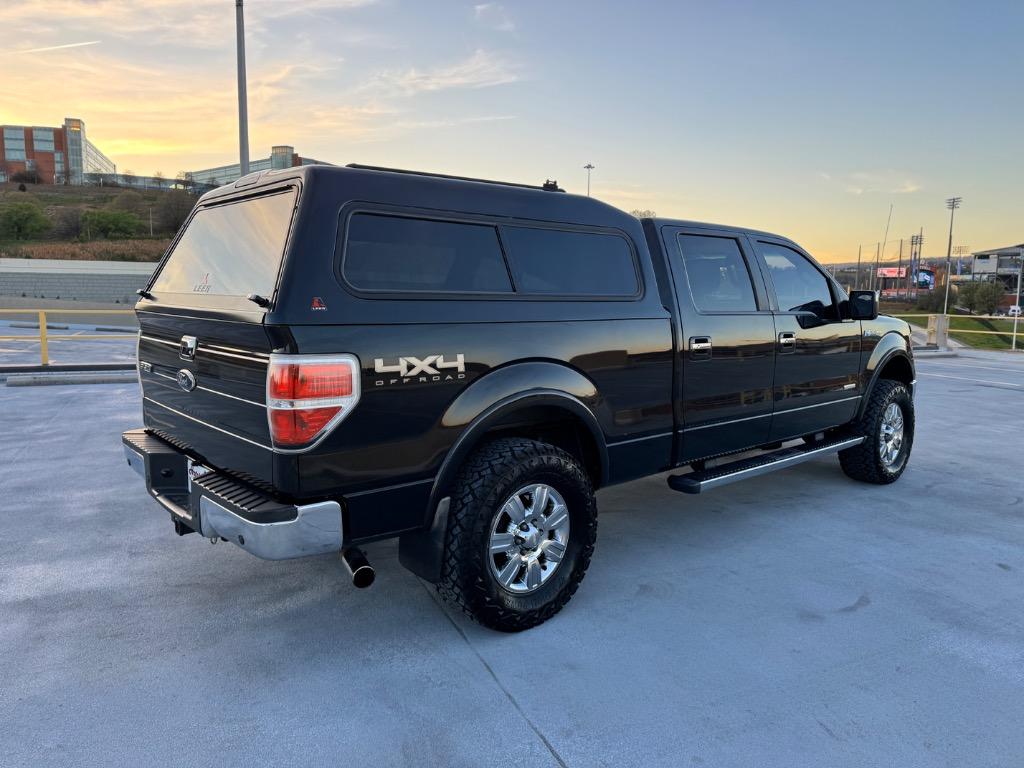 2011 Ford F-150 - $17,500