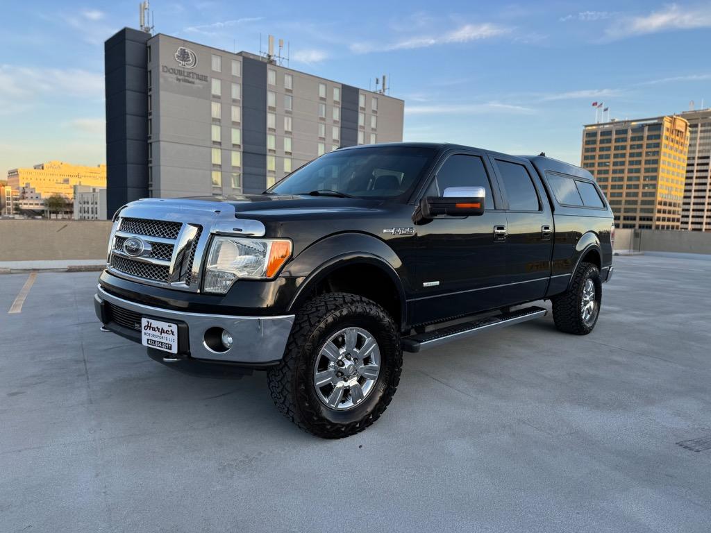 2011 Ford F-150 - $17,500