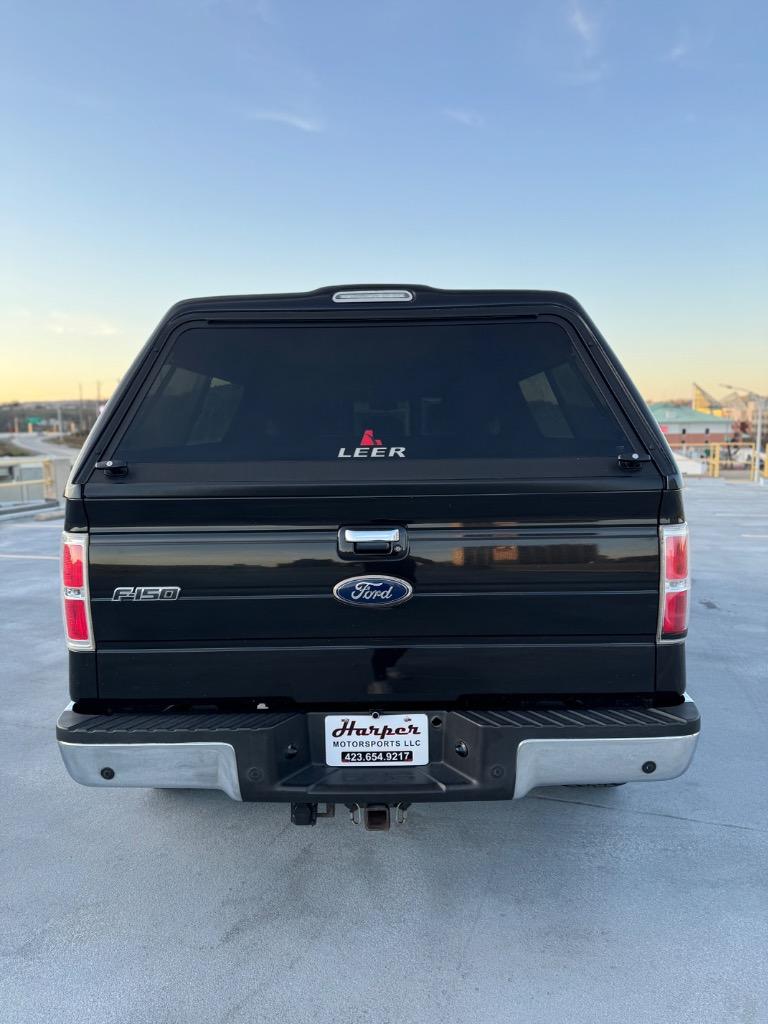 2011 Ford F-150 - $17,500