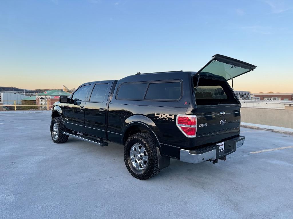 2011 Ford F-150 - $17,500