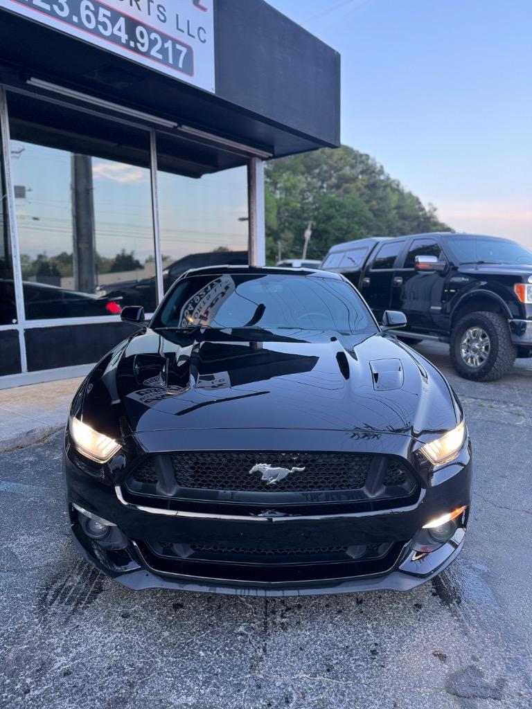 2016 Ford Mustang GT photo