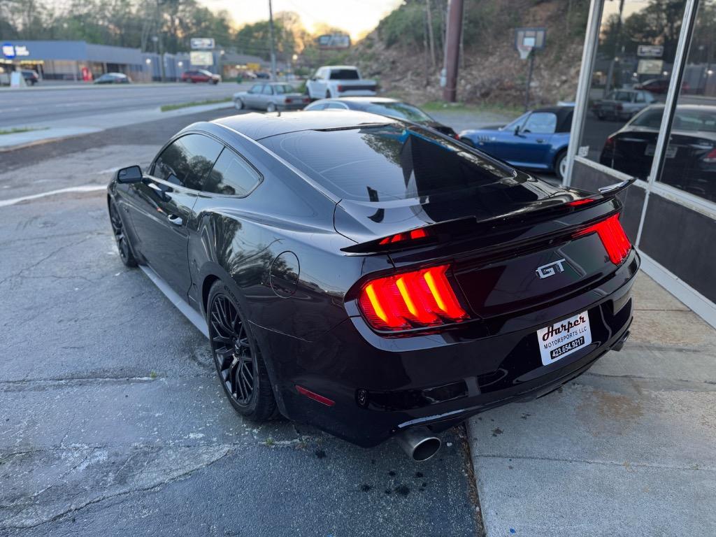 2016 Ford Mustang GT photo
