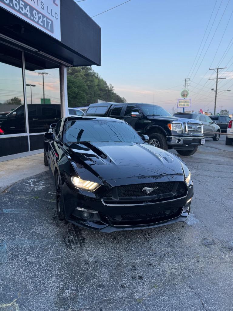 2016 Ford Mustang GT photo