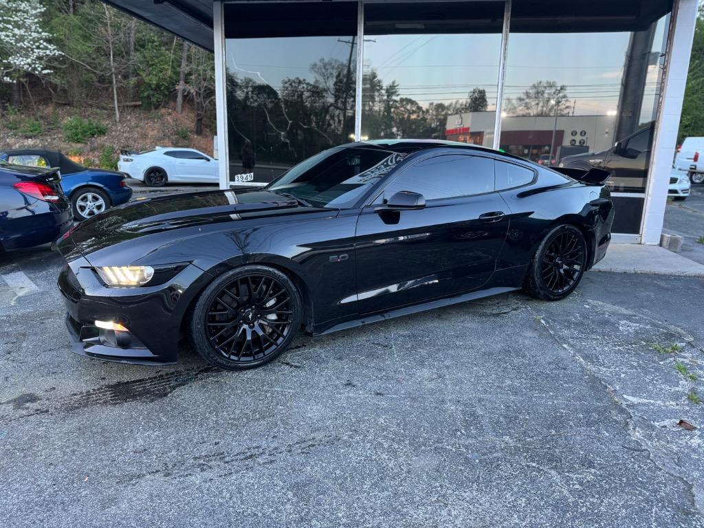 2016 Ford Mustang GT photo