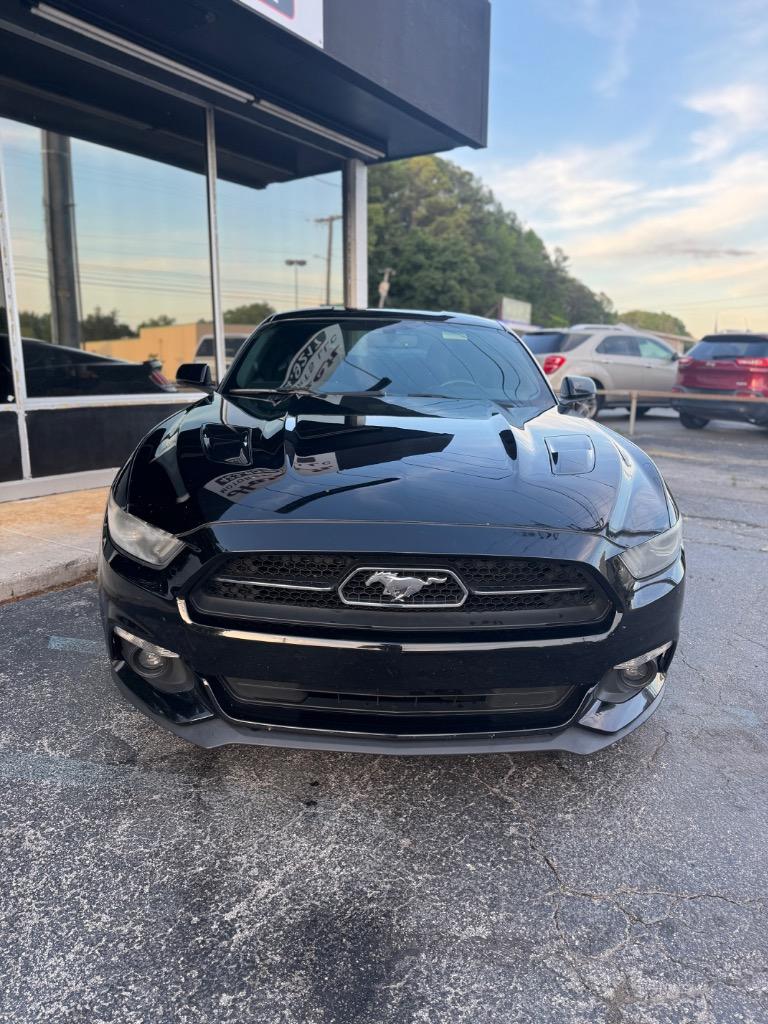 2015 Ford Mustang GT Premium photo