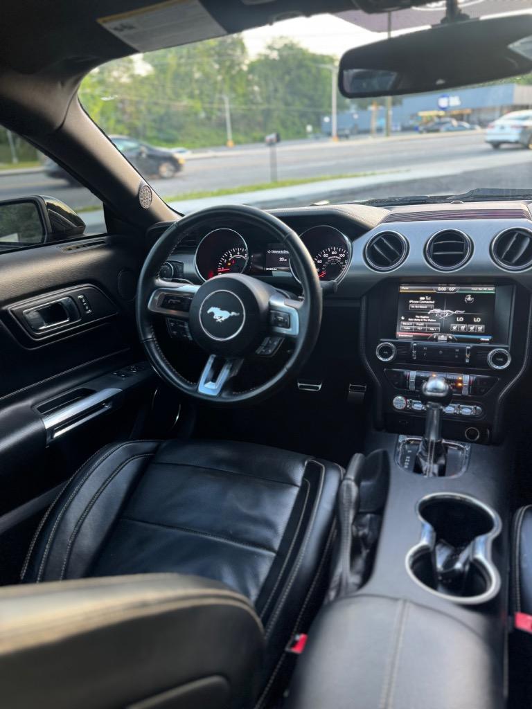 2015 Ford Mustang GT Premium photo