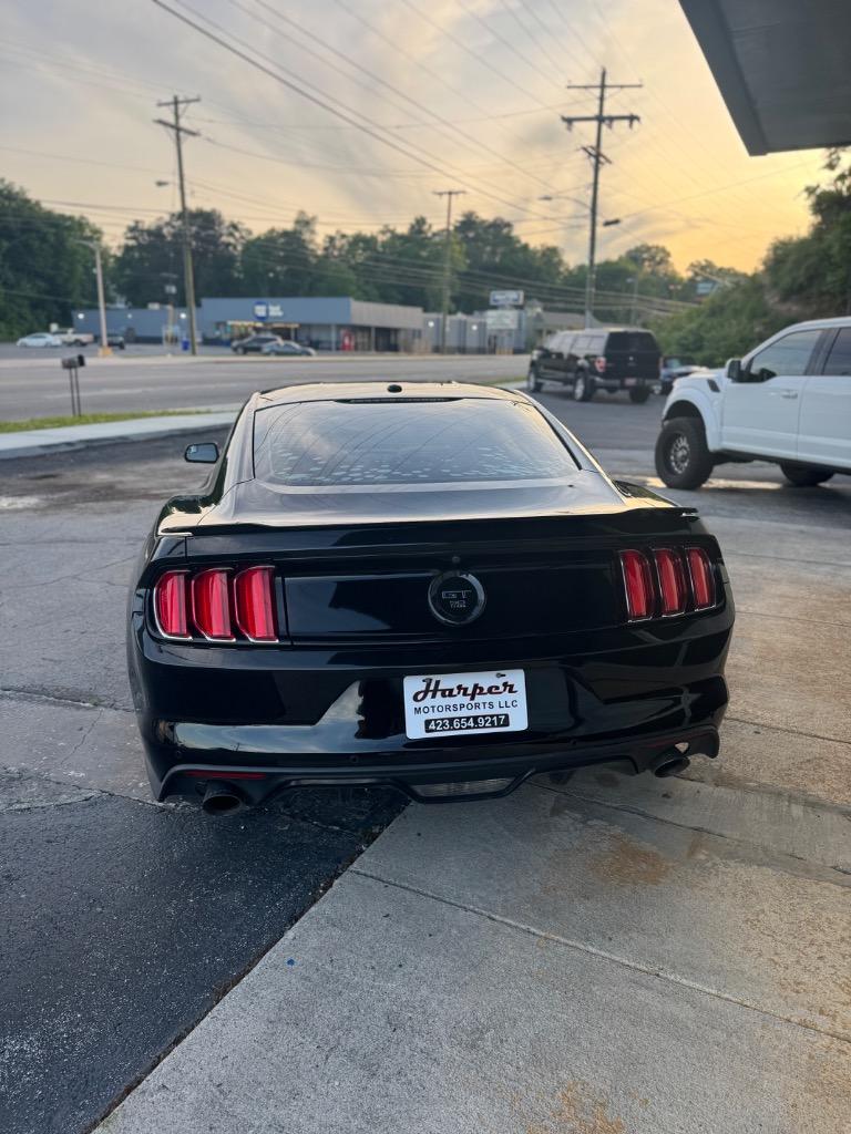 2015 Ford Mustang GT Premium photo