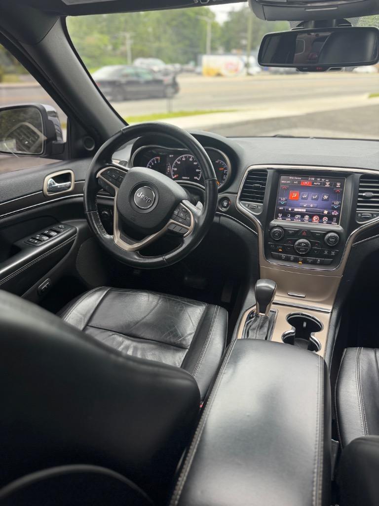2016 Jeep Grand Cherokee Limited photo