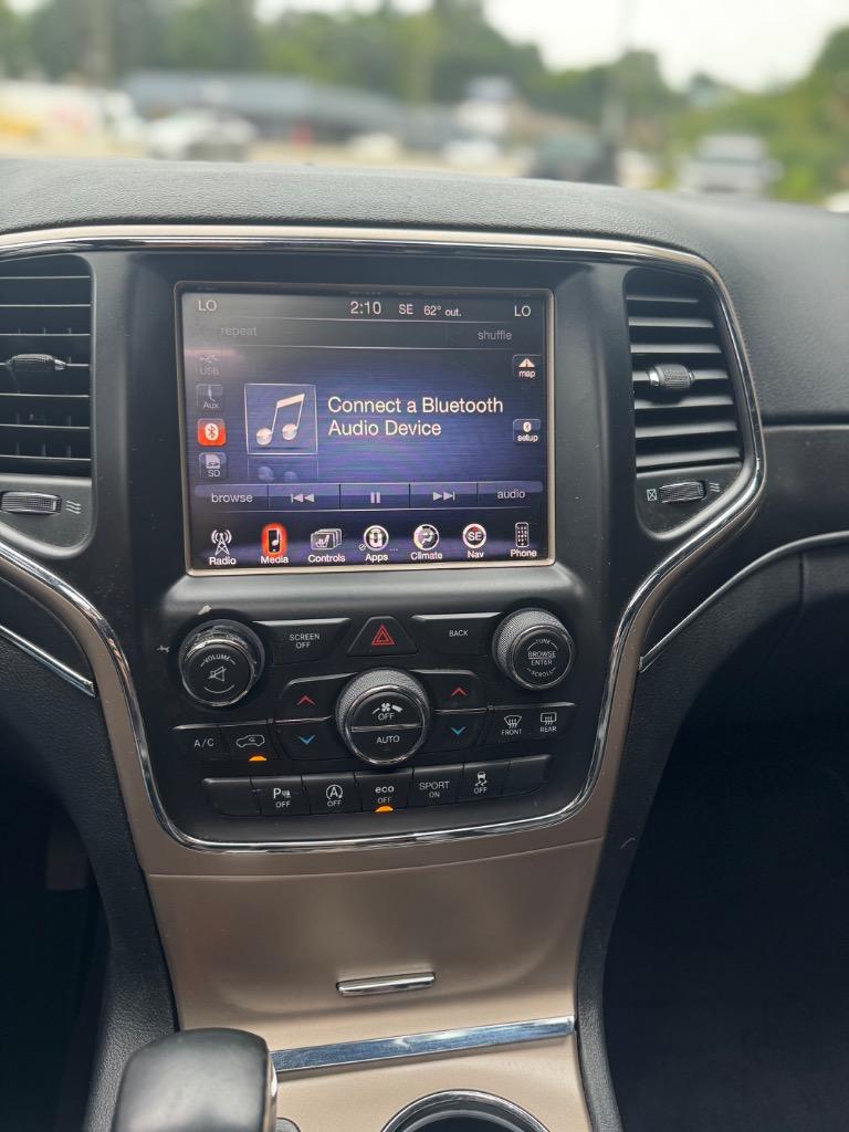 2016 Jeep Grand Cherokee Limited photo