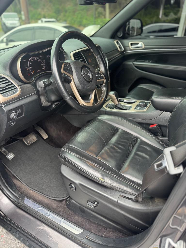 2016 Jeep Grand Cherokee Limited photo