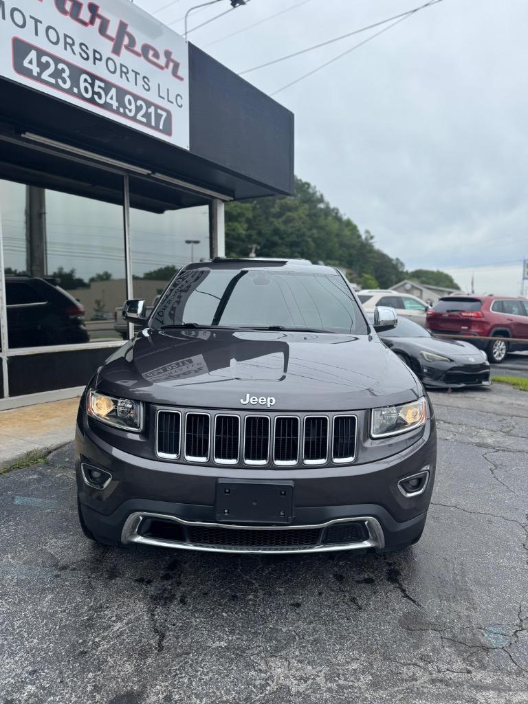 2016 Jeep Grand Cherokee Limited photo