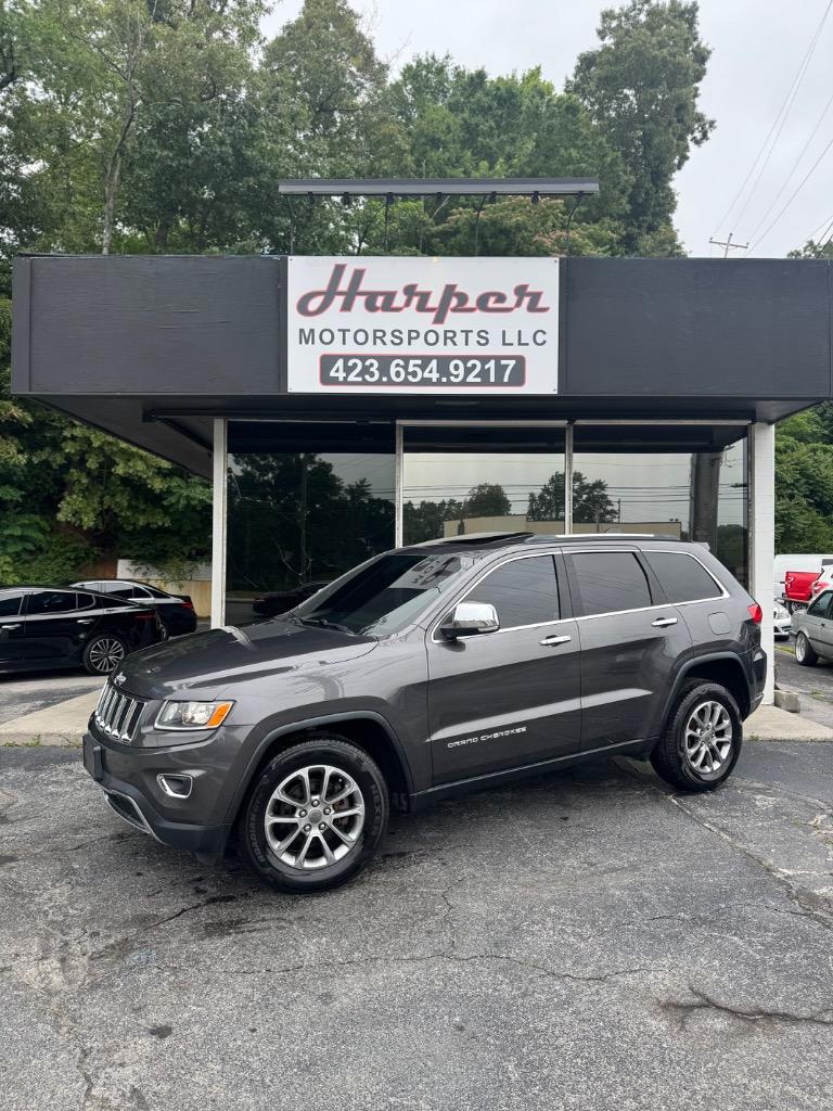 2016 Jeep Grand Cherokee Limited photo