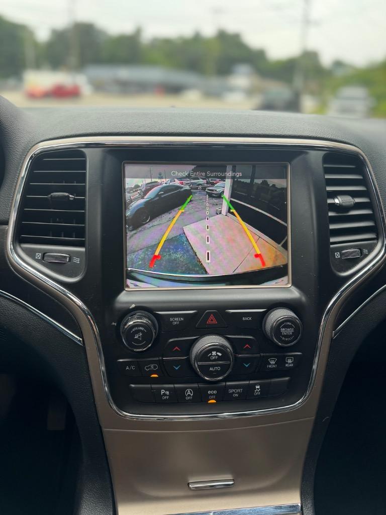 2016 Jeep Grand Cherokee Limited photo