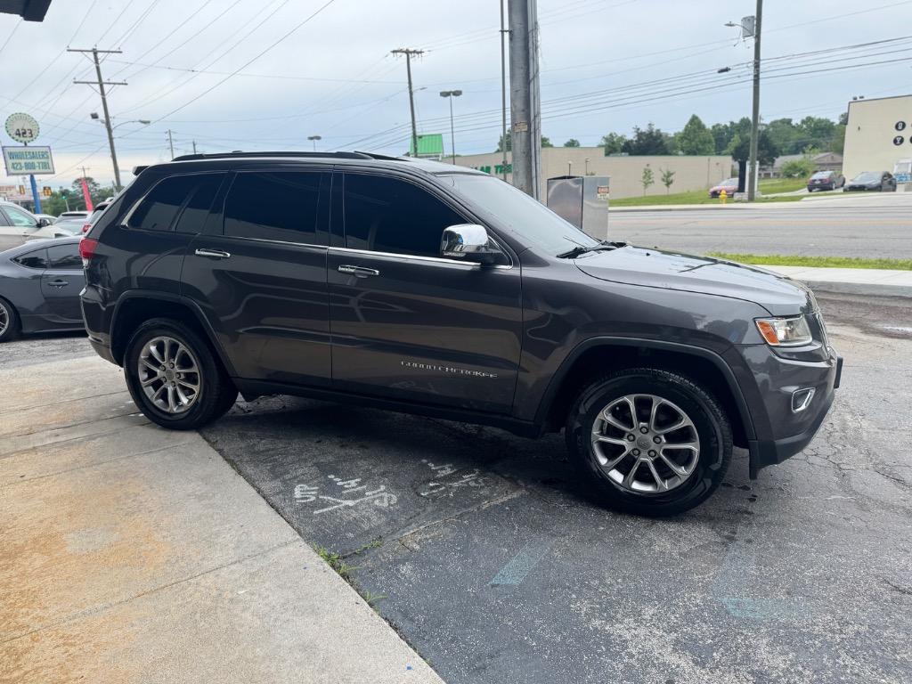 2016 Jeep Grand Cherokee Limited photo