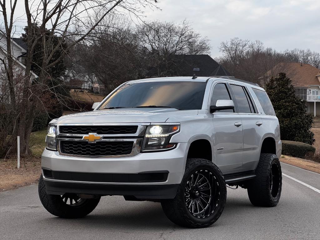 2015 Chevrolet Tahoe - $19,995