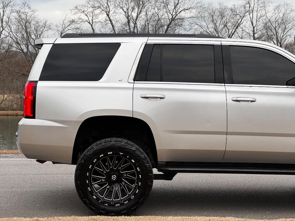 2015 Chevrolet Tahoe - $19,995