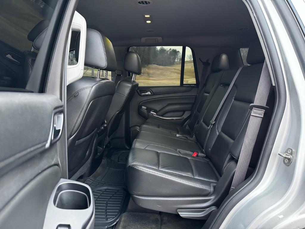 2015 Chevrolet Tahoe - $19,995