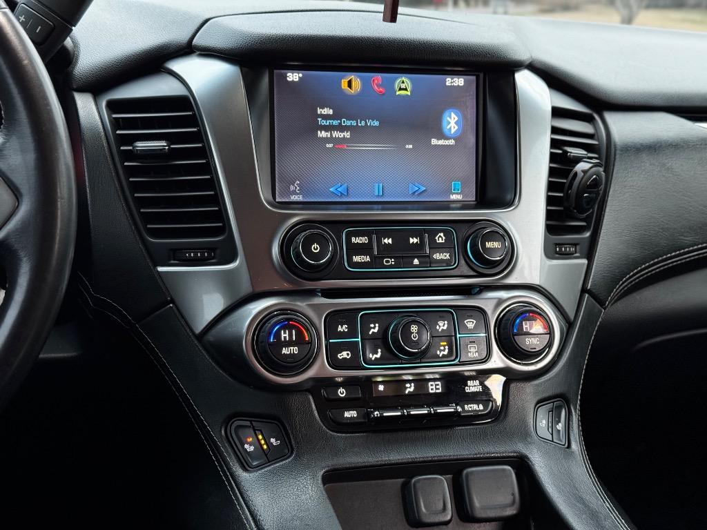 2015 Chevrolet Tahoe - $19,995