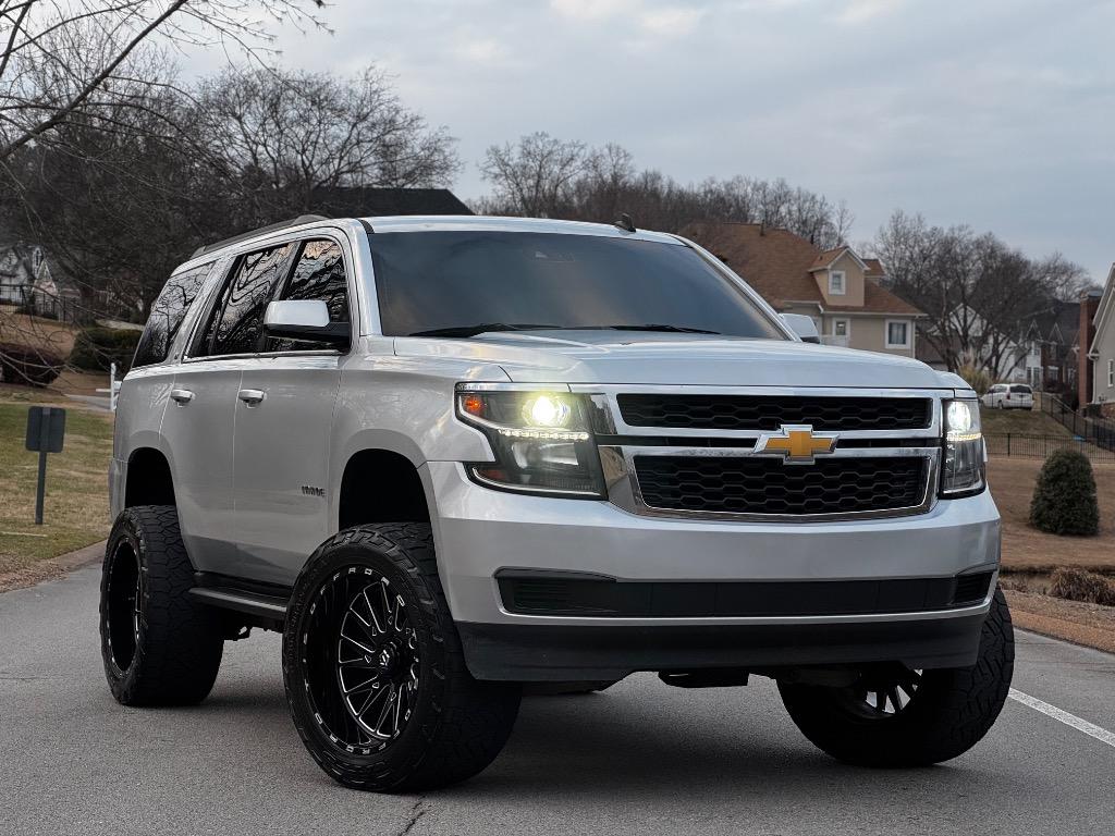2015 Chevrolet Tahoe - $19,995