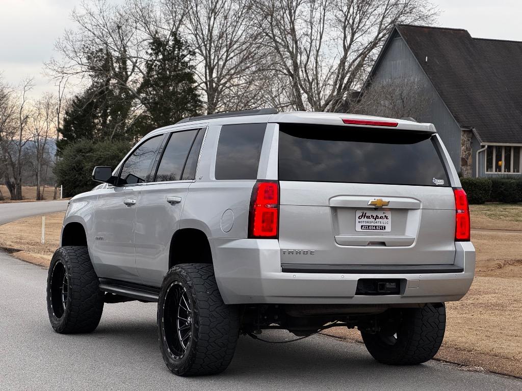 2015 Chevrolet Tahoe - $19,995