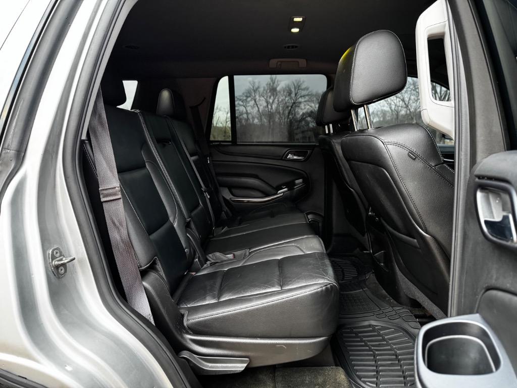 2015 Chevrolet Tahoe - $19,995