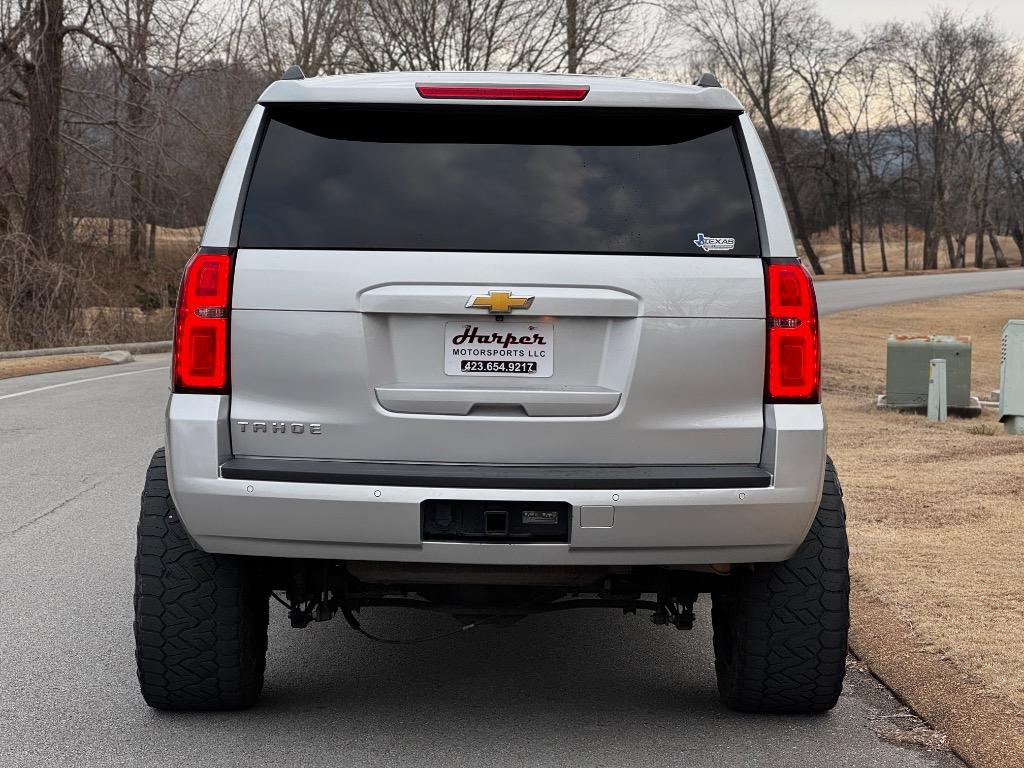 2015 Chevrolet Tahoe - $19,995