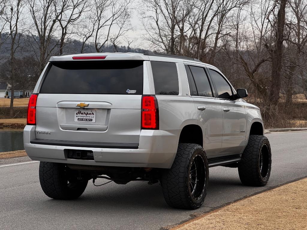 2015 Chevrolet Tahoe - $19,995