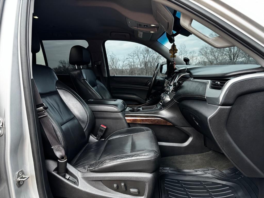 2015 Chevrolet Tahoe - $19,995