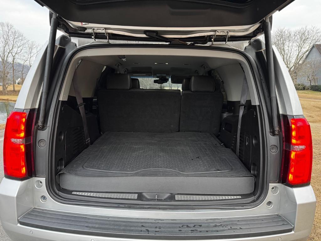 2015 Chevrolet Tahoe - $19,995