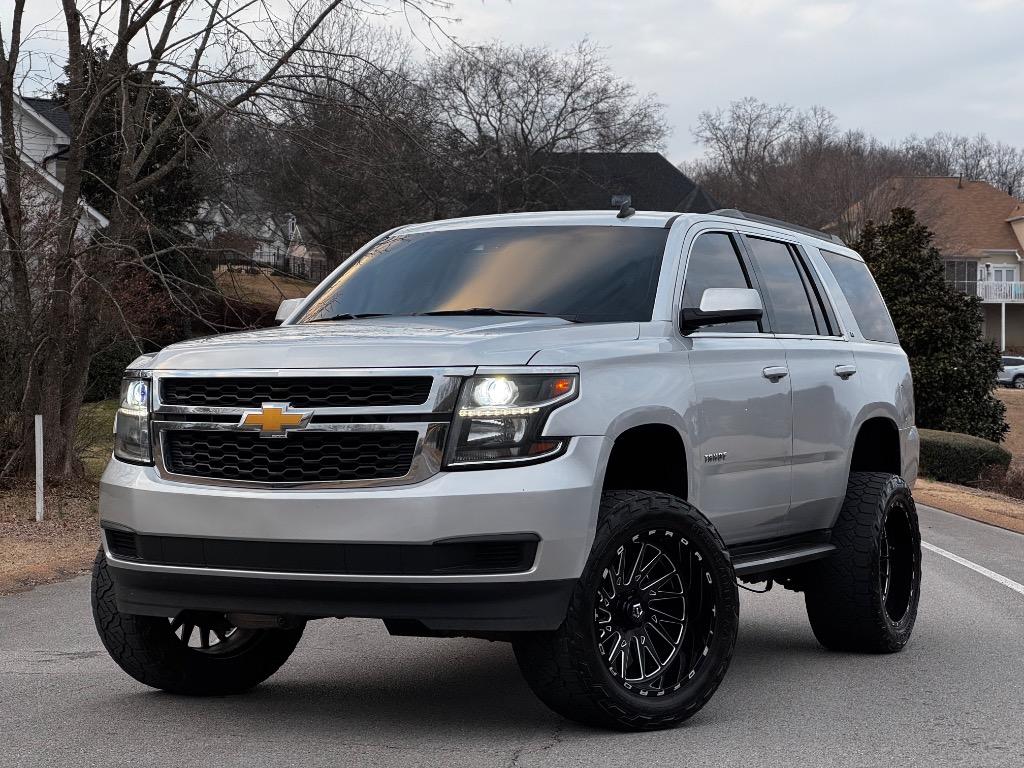 2015 Chevrolet Tahoe - $19,995