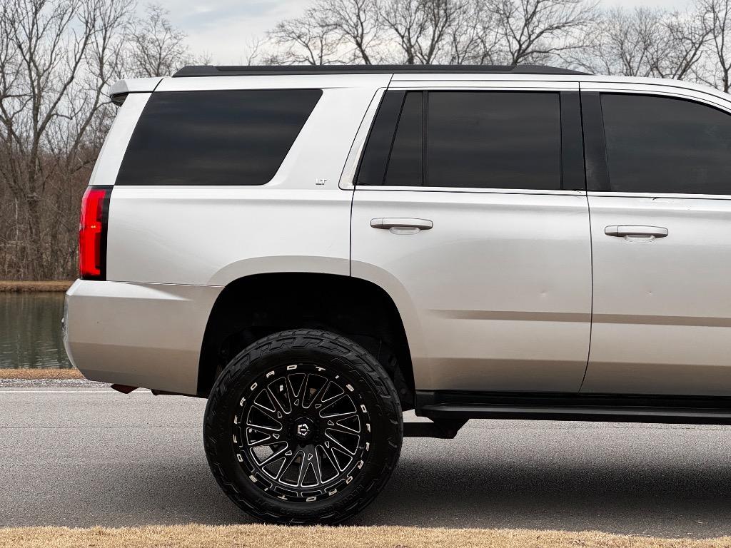 2015 Chevrolet Tahoe - $19,995