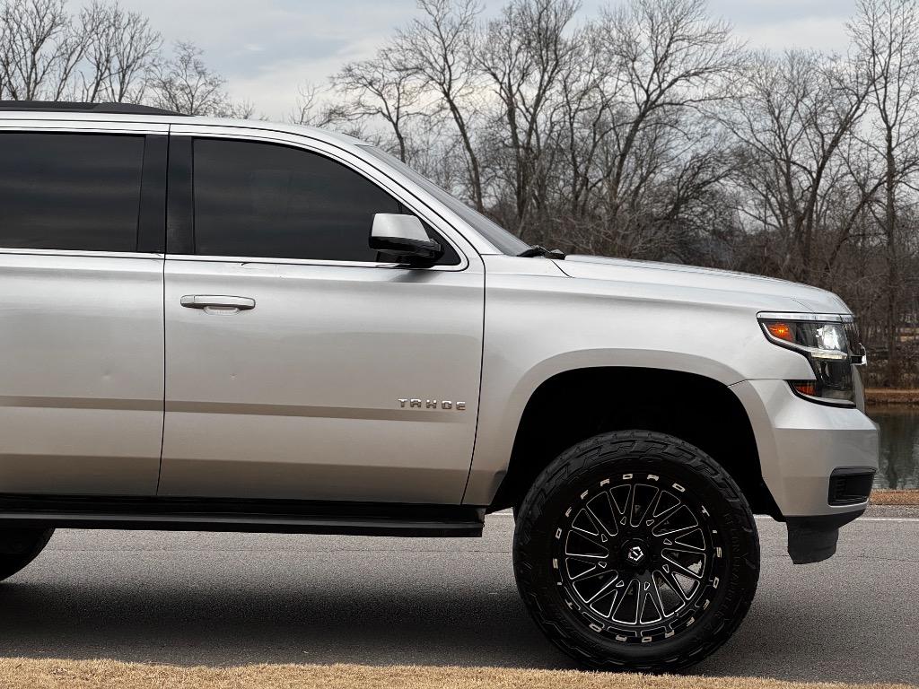 2015 Chevrolet Tahoe - $19,995