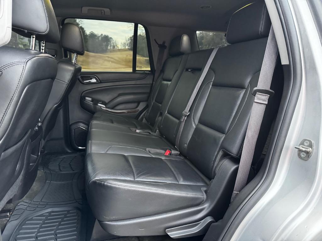 2015 Chevrolet Tahoe - $19,995