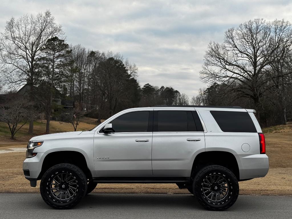 2015 Chevrolet Tahoe - $19,995