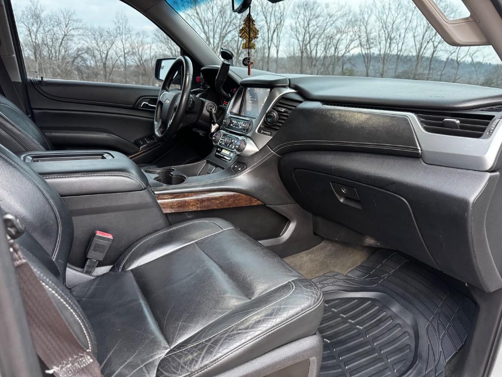 2015 Chevrolet Tahoe - $19,995