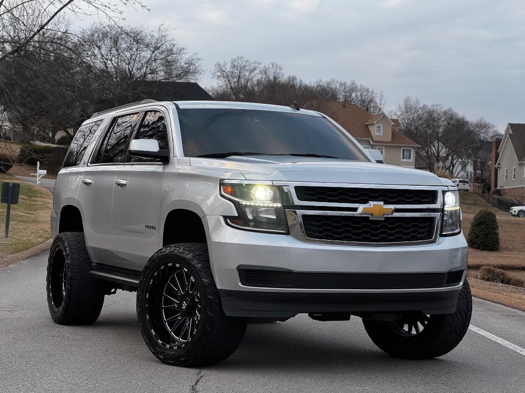 2015 Chevrolet Tahoe - $19,995