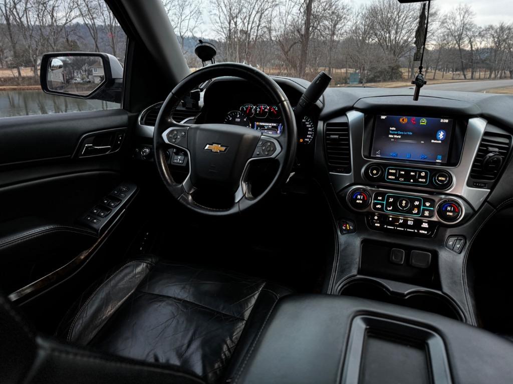 2015 Chevrolet Tahoe - $19,995