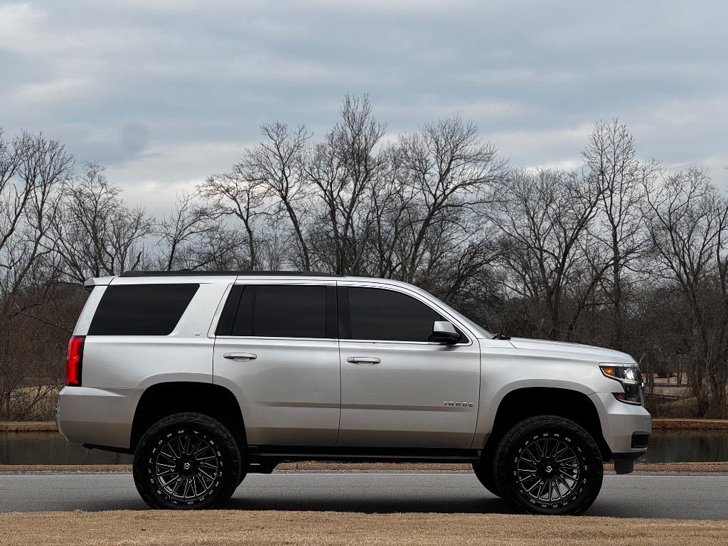 2015 Chevrolet Tahoe - $19,995