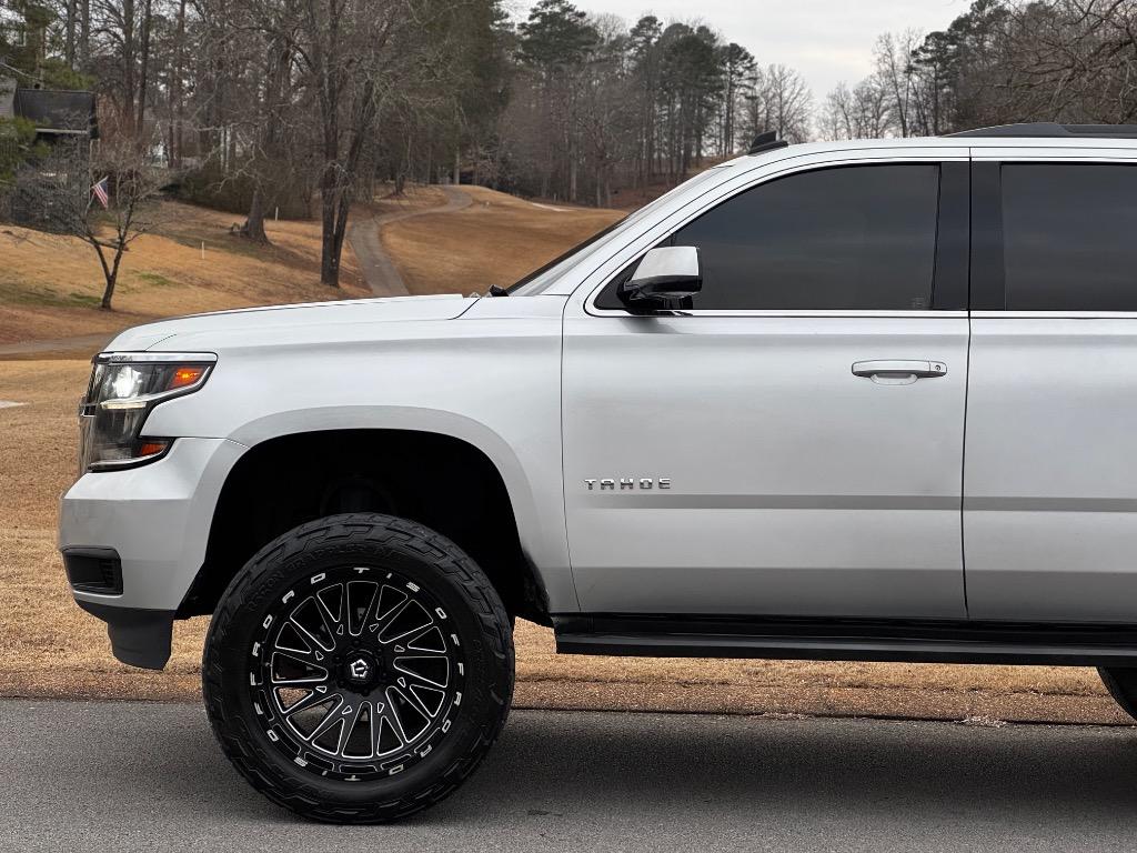2015 Chevrolet Tahoe - $19,995
