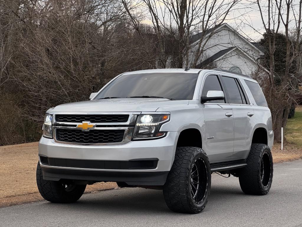 2015 Chevrolet Tahoe - $19,995