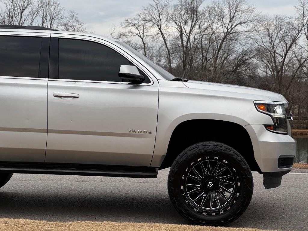2015 Chevrolet Tahoe - $19,995
