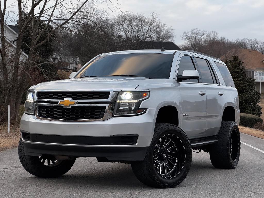 2015 Chevrolet Tahoe - $19,995