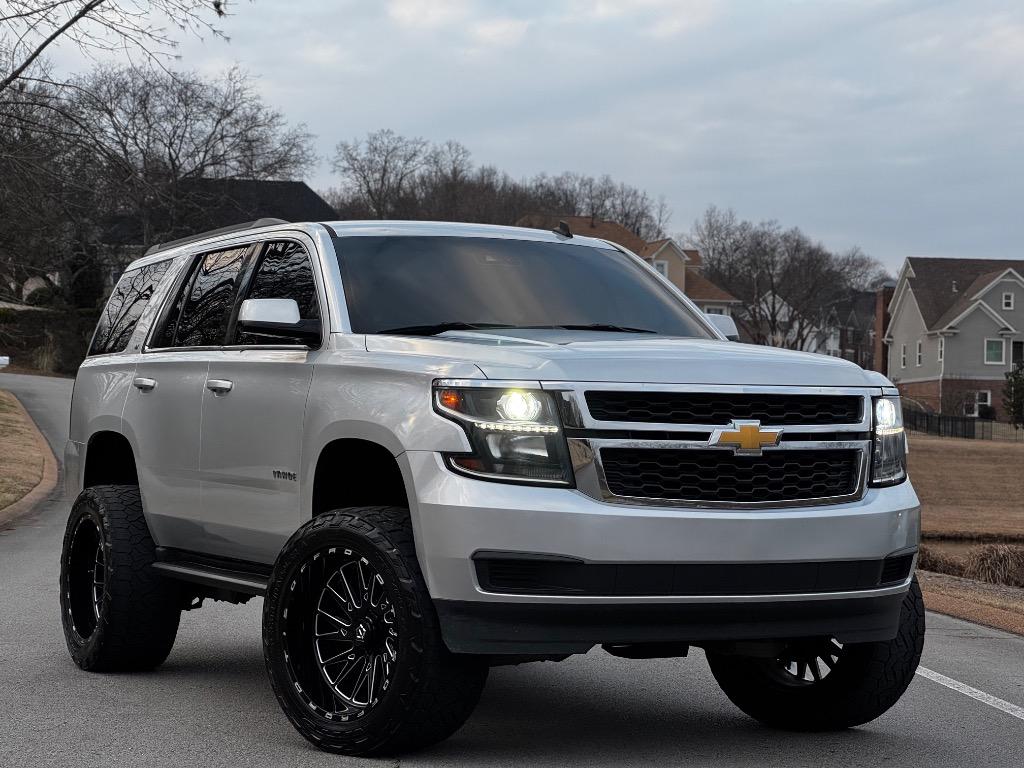 2015 Chevrolet Tahoe - $19,995